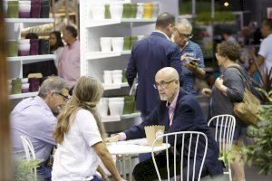 Los nuevos expositores en Iberflora crecen un 17% y el índice de renovación se sitúa en el 98%