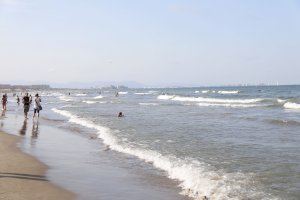 El Mediterrani arriba als 29 °C: L'alta temperatura de la mar podria provocar pluges torrencials?