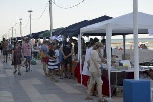 El Ayuntamiento de Moncofa atrae a 60 autores y 19 editoriales a su IX Feria del Libro del 29 al 31 de julio