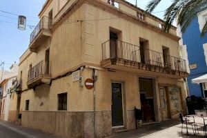 El Ayuntamiento de Calp creará un Museo Fester en la Casa Beltrán