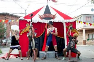 Onda se prepara para disfrutar este fin de semana con el gran festival de circo ‘Katapulta!’