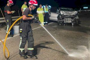 El accidente de tráfico de Xert deja un tercer fallecido