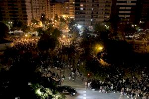 Los hosteleros critican el recorte de terrazas de la plaza de Honduras en València