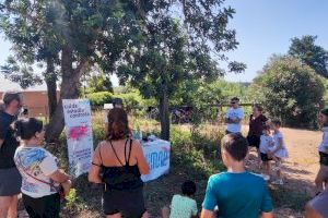 Castelló celebra aquest diumenge un taller d'educació ambiental sobre tortugues aquàtiques