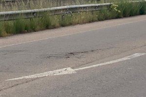 Las carreteras valencianas no aprueban el examen de peligrosidad