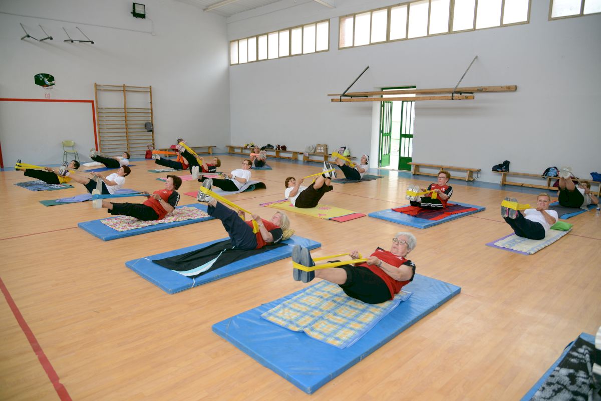 Clases de PILATES en Paiporta