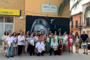 La Regidoria de Cultura i Festes de l’Alcúdia de Crespins presenta el Llibre de Festes Majors 2022