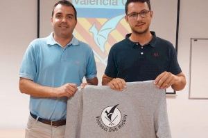 El Valencia CH ficha a Sergio Tafalla