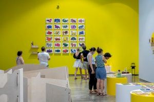 El Consorci de Museus combina diseño, videoarte, cine y arte urbano en su programación de verano
