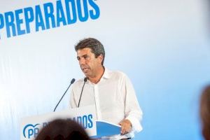 Mazón: “si aumentamos un 5% el consumo de productos de la Comunitat, ayudamos a crear más de 150.000 puestos de trabajo”