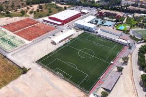 La EGM Parc Tecnològic Paterna impulsa su primera Liga de fútbol, tenis y padel