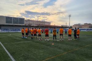 El CD Burriana arranca la pretemporada