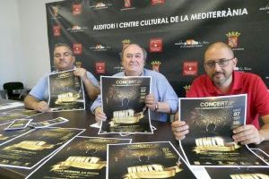 La Unió Musical de La Nucia celebra su 41 aniversario este domingo