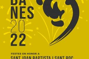 Les festes de Sant Joan Baptista i Sant Roc enlluernaran Cabanes entre el 5 i el 14 d'agost