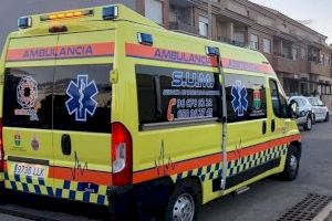 Pilar de la Horadada tiene 3 ambulancias durante el verano