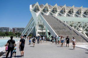 El Museu de les Ciencies y el Hemisfèric renuevan la marca Q de Calidad Turística