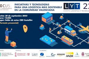 Nueva alianza entre Focus Pyme y el evento Logística y Tecnología 2022 con CEEI Castellón y Chaingo Tech