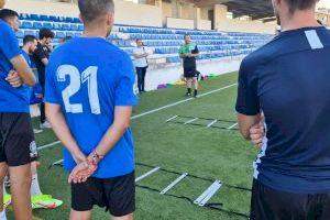 Basilio López, entrenador de garantías para el Burriana B