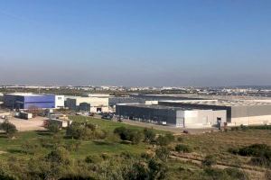 El pleno del Ayuntamiento de Loriguilla aprueba el desarrollo del sector I-11 de su polígono industrial