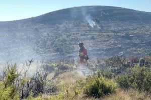 La Generalitat demana al Govern una partida extraordinària per a les zones afectades pels incendis