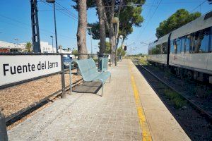 Metrovalencia recupera el 22 de agosto la circulación entre las estaciones de Les Carolines-Fira y Fuente del Jarro