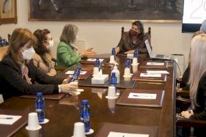 La Diputación de Castellón y la UNED impulsan la creación de la ‘Cátedra de Igualdad y Bienestar Emocional y Psicológico’