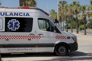 Un hombre de 78 años fallece ahogado en la playa del Arenal de Burriana