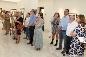 Las exposiciones de Tàpies en Benicàssim superan las 3.800 visitas