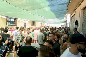 El Barrio del Cristo de Quart de Poblet y Aldaia vive unas fiestas patronales con actividades para todos los públicos