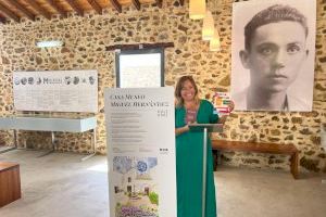 Cultura y Juventud presentan el pasaporte infantil de los museos de Orihuela