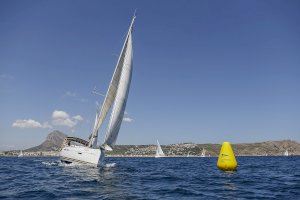 Aquarelle logra el trofeo Sir Thomas Lipton del Club Náutico Jávea