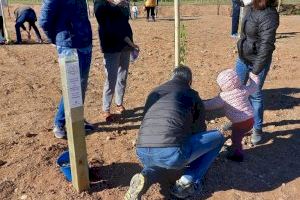 L'Eliana es prepara per a celebrar la sisena edició del Bosc de la Benvinguda