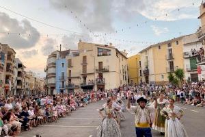 Les Coves de Vinromà tanca unes festes patronals marcades per una elevada participació