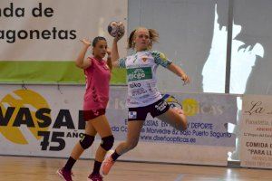 AtticGo Balonmano Elche reina en la Copa AON Comunitat Valenciana