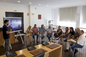 Vila-real avança en el consens per a definir el monument en homenatge a les víctimes de la covid-19