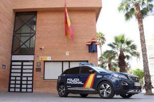 Una mujer simula un falso robo de 300 euros en Alicante