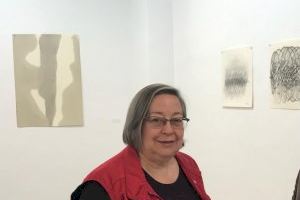 La galerista Pilar Dolz pone en valor en Berlín la trayectoria artística de Chema Alvargonzález en Castelló