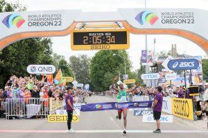 El atleta de Etiopía campeón del mundo confirma su participación en la Maratón de Valencia