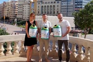 El Ayuntamiento de València premia el reciclaje y su promoción en el sector de la hostelería