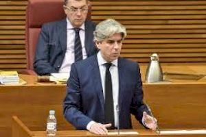 Carrasco: “La Comunitat Valenciana a la cola en desarrollo de energías renovables por la mala gestión de Puig”