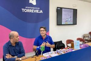 Torrevieja presenta la campaña de concienciación y prevención de la sumisión química entre la población juvenil