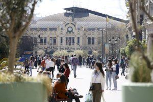 Aquestos són els carrers de València amb més persones empadronades