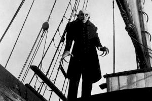 Cultura de la Generalitat projecta en la Filmoteca d’Estiu ‘Nosferatu’ (1922) de Murnau en el centenari de la seua estrena