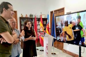 El Ayuntamiento de Elda presenta el vídeo promocional de las Fiestas Mayores 2022