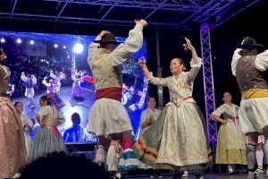 L’Arenilla de Borriana participa en festivals de Castella-la Manxa i Itàlia