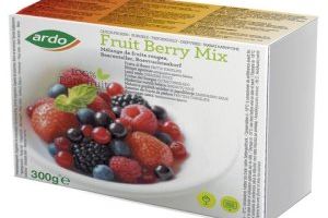 Alerten de la presència del Virus de l'Hepatitis A en fruites del bosc congelades