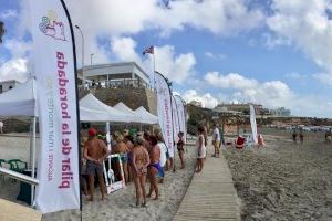 Finaliza la campaña de promoción turística y concienciación medioambiental “Vive Pilar de la Horadada y mantén la playa cuidada"