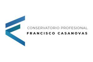 Nuevo logo del Conservatorio Profesional de Música Francisco Casanovas y creación de bolsa de profesores