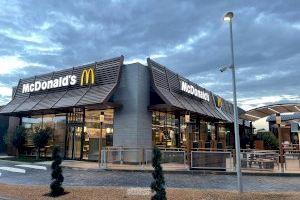 McDonald's reafirma su apuesta por la Comunitat Valenciana con la apertura de un nuevo restaurante en València