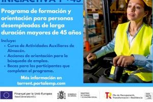 IDEA’T lanza un programa de formación y orientación para personas mayores de 45 años